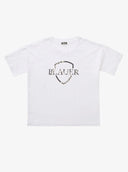 BLAUER abbigliamento LDH02416-007507 100 BIANCO