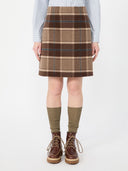 MAX MARA abbigliamento PESCHE 001 CHECK