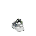 BULL BOYS Scarpe DNAL5288 GRIGIO/BIANCO