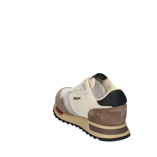 BLAUER Scarpe F5RYDER01/NYN TAUPE/BLACK - Blauer