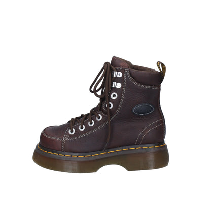 DR.MARTENS Scarpe 42033200 DARK/BWN