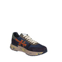PREMIATA Scarpe MIK07721 BLU/MARRONE