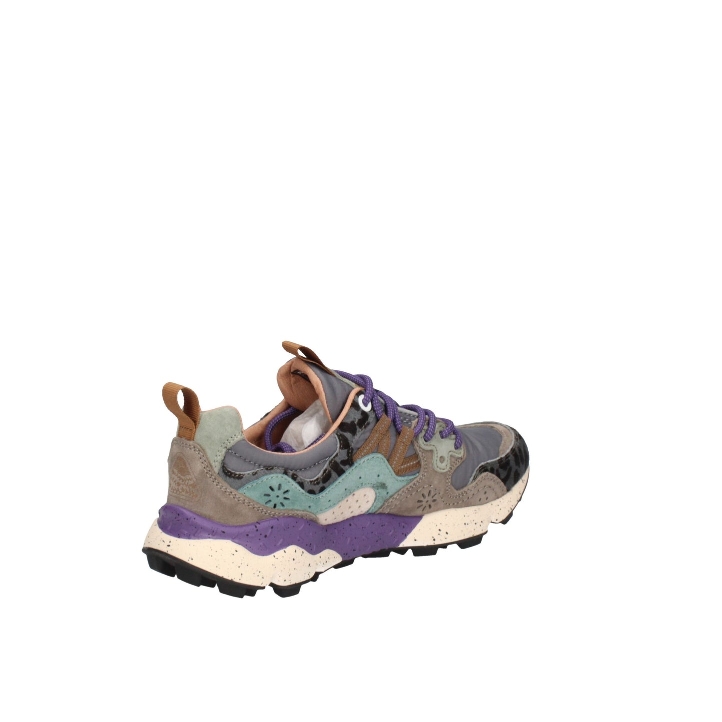 FLOWER MOUNTAIN Scarpe 0012017818-56 DARK GREY ANTRHACITE