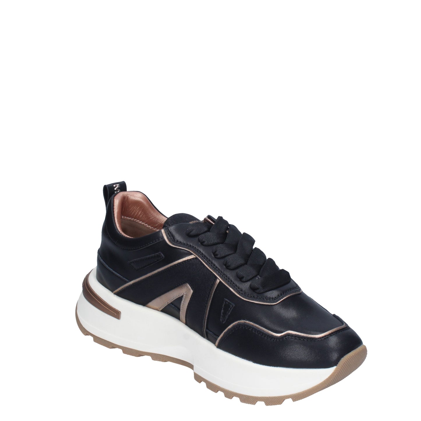 ALEXANDER SMITH Scarpe ASBCLPW-2174 OFF WHT SILVER