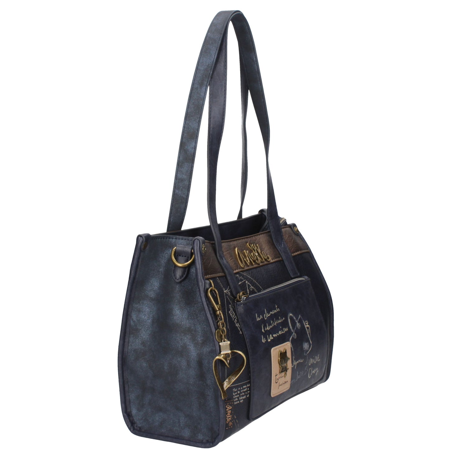 ANEKKE Borsa 41852-182 Multicolore