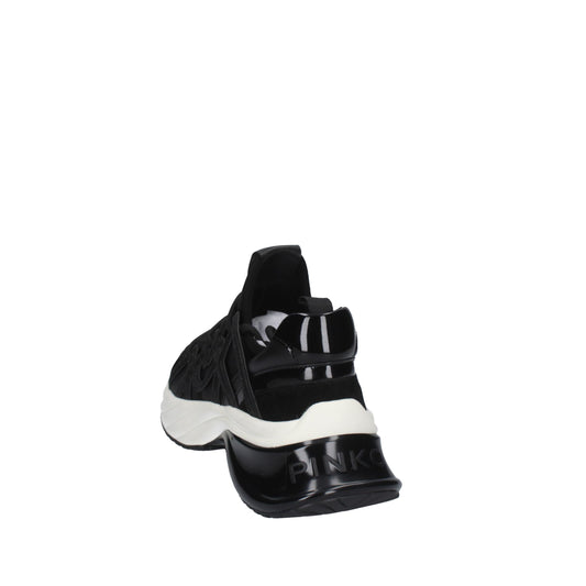 PINKO SNEAKERS SS0023T038-Z99 Nero - Pinko