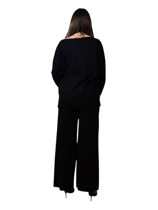 KOCCA abbigliamento BELAMIRA 00016 NERO