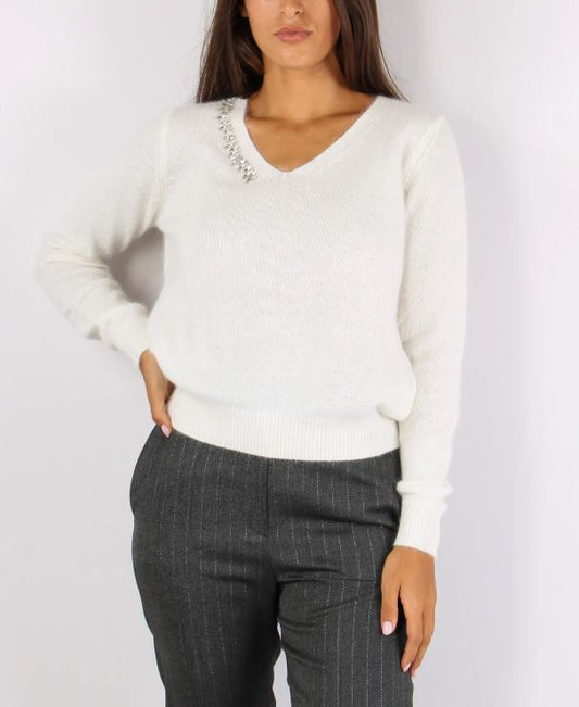 KOCCA abbigliamento BLAKYS 60725 LATTE/PANNA - KOCCA