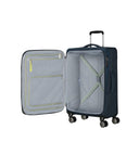 AMERICAN TOURISTER BY SAMSONITE Valigie e Trolley 158077-MJ6*005 DARK NAVY
