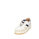D.A.T.E. Scarpe M451-C2-VN-WN WHITE/BROWN