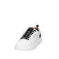 ALEXANDER SMITH Scarpe STM-7010-WBK WHITE BLACK