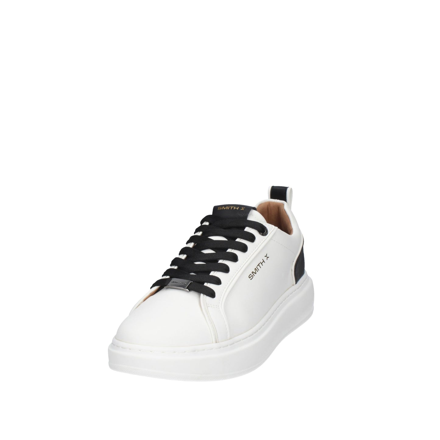 ALEXANDER SMITH Scarpe STM-7010-WBK WHITE BLACK