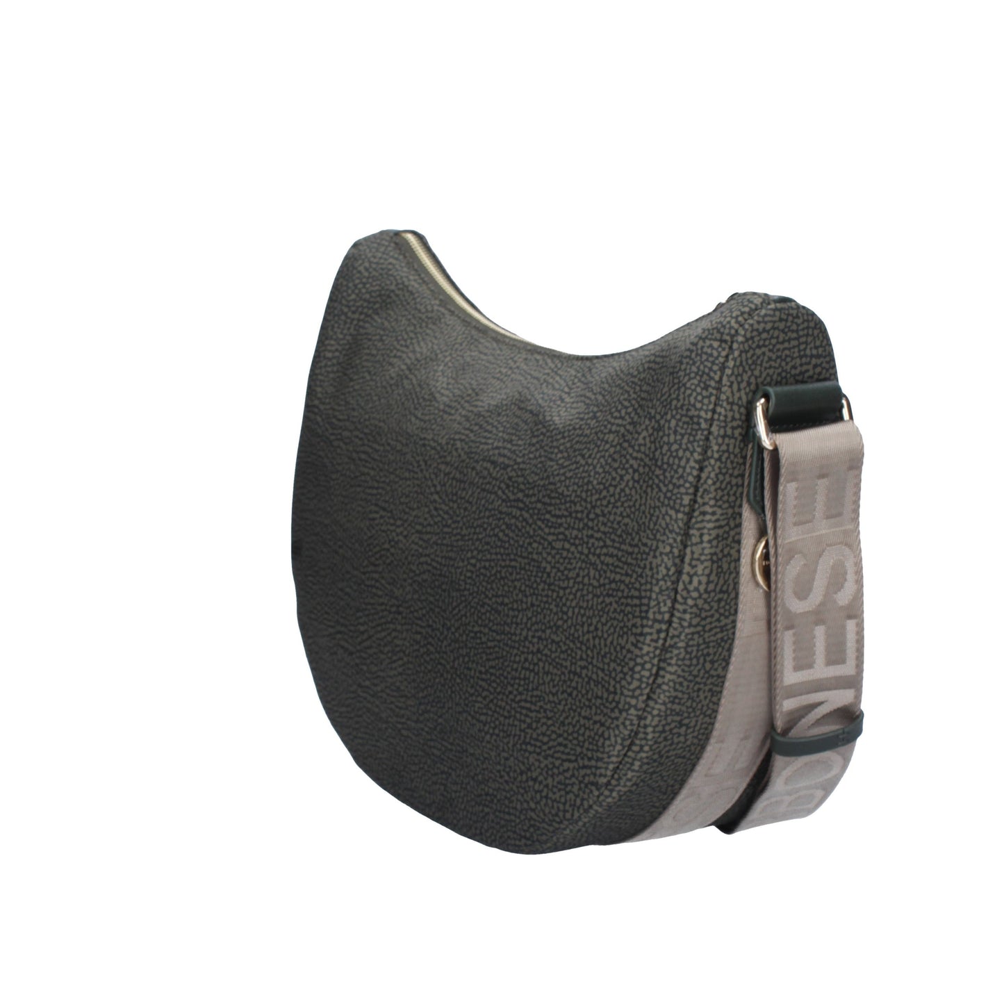 BORBONESE Borse 934108I15 DARK BLK