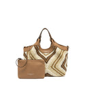 GIANNI CHIARINI Borse BS 12189 DIAMIX 11130 VAR.CUOIO