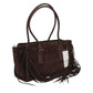 MICHAEL KORS SHOULDER 30F5ANXT0S CHOCOLATE