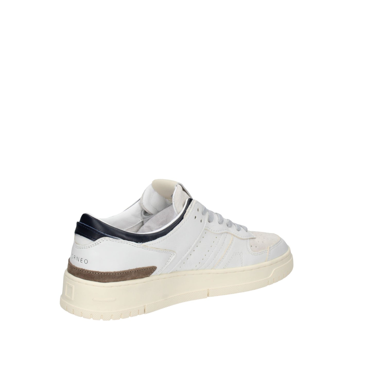 D.A.T.E. Scarpe M431-TO-CO-WL WHITE/BLUE