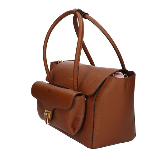 COCCINELLE Borse E1 T8A 18 02 01 COGNAC - Coccinelle