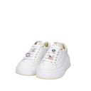 GIO+ Scarpe OLIVA06A Bianco