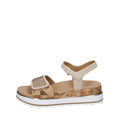 ALVIERO MARTINI Scarpe 2473/1920 A588 GEO BEIGE/SAB