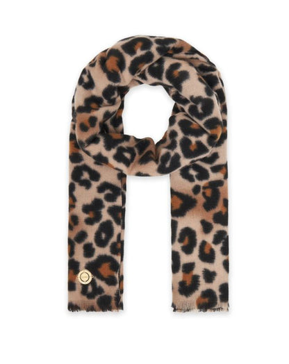 GUESS Sciarpe AW5409 POL03 Nero