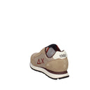 SUN68 SNEAKERS Z46101 NERO/GRIGIO SCURO