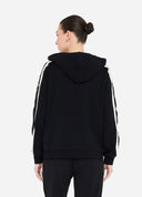 LIU JO abbigliamento TF5144J4523 NERO/BIANCO