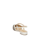 Soirée Scarpe 2027-I RAFFIA NAT/PANNA