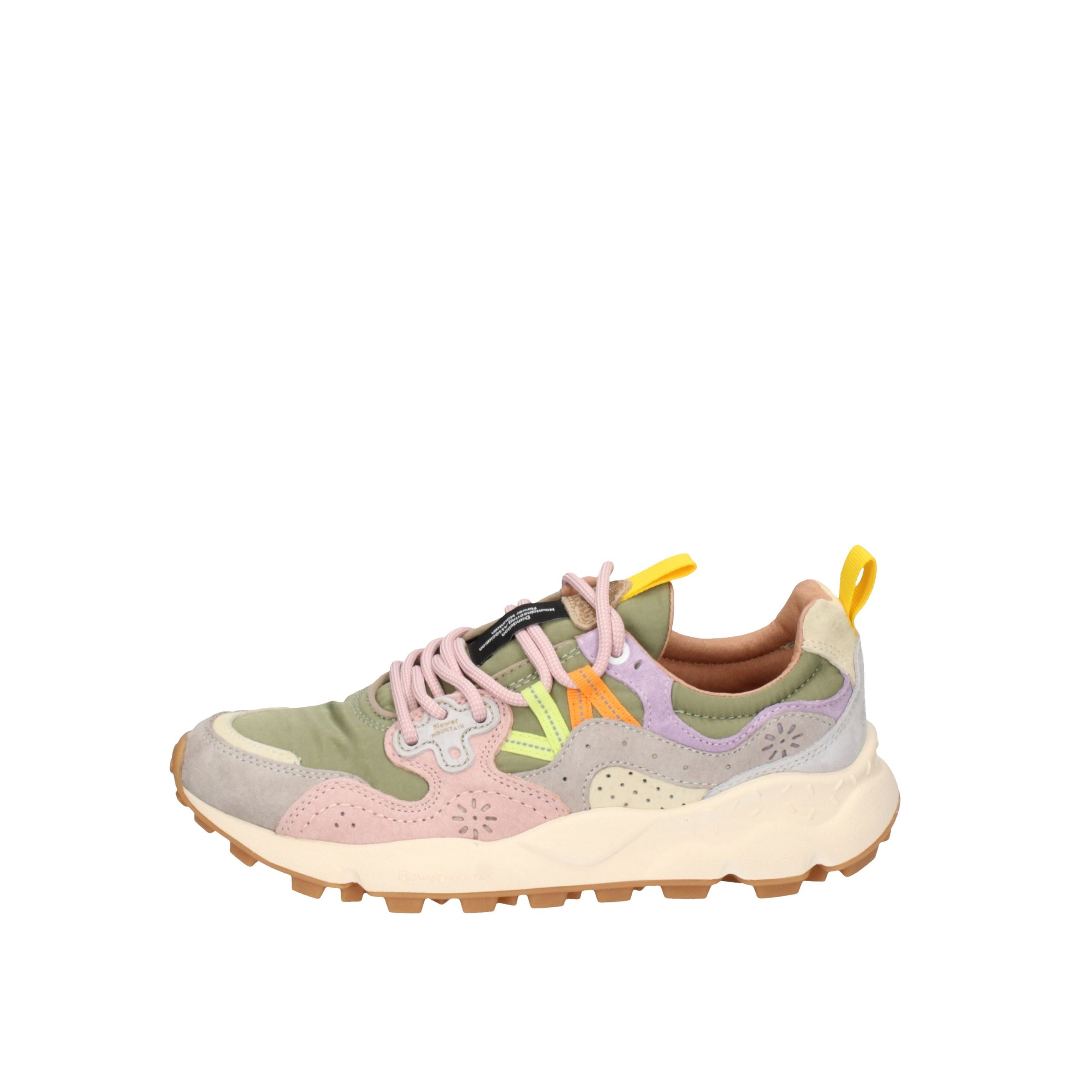FLOWER MOUNTAIN Scarpe 0012017817-01 LIGHT GREY CIPRIA