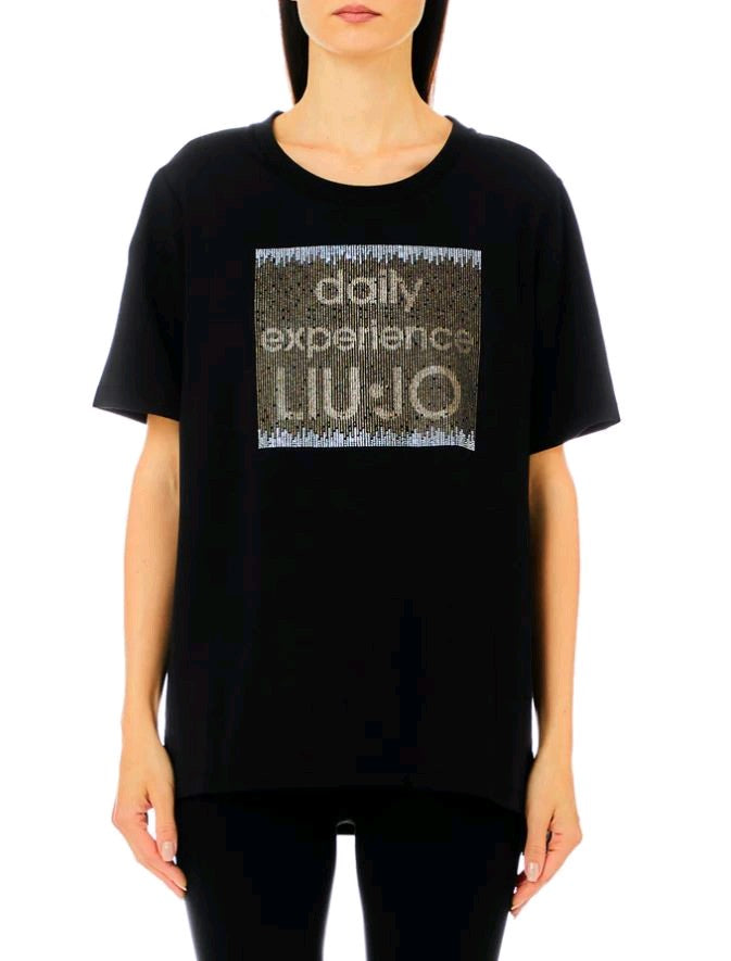 Liu jo T-shirt TF4020JS923