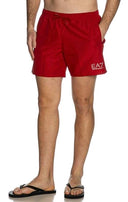 EA7 - EMPORIO ARMANI  902000 CC721 Rosso