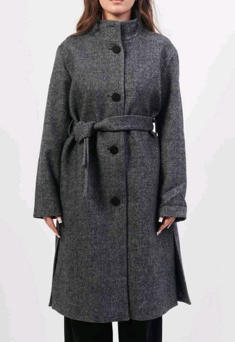 Armani exchange cappotto 6DYK46 YN8YZ