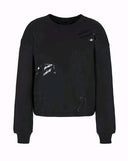 ARMANI EXCHANGE  6DYM80 YJFZZ Nero