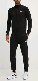 EA7 - EMPORIO ARMANI  6DPV57 PJVRZ Nero