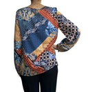 ALVIERO MARTINI  0926/NP7F Blu