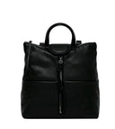 GIANNI CHIARINI Borsa ZN 7040/COMM GRN Nero
