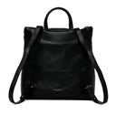 GIANNI CHIARINI Borsa ZN 7040/COMM GRN Nero