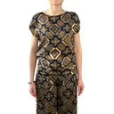 ALVIERO MARTINI  0965/NVA9 Nero