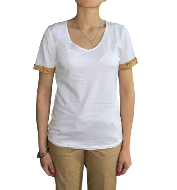 ALVIERO MARTINI  0748/JC84 Bianco