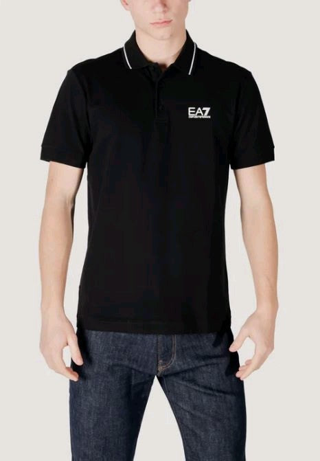 Ea7 - emporio armani Polo 8NPF16 PJVUZ