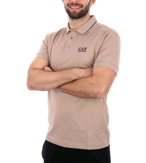 Ea7 - emporio armani Polo 8NPF16 PJVUZ