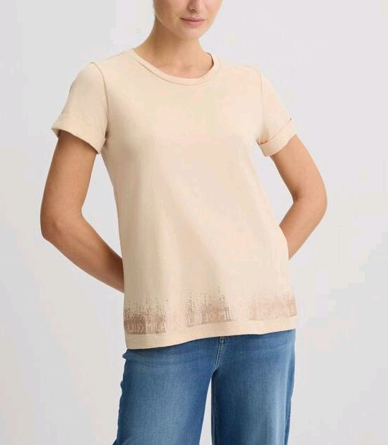 Liu jo T-shirt TA5180JS923