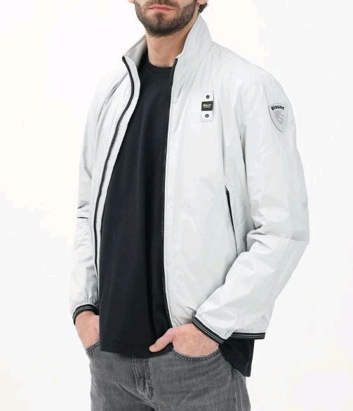 Blauer Giubbino LUC01211-007101