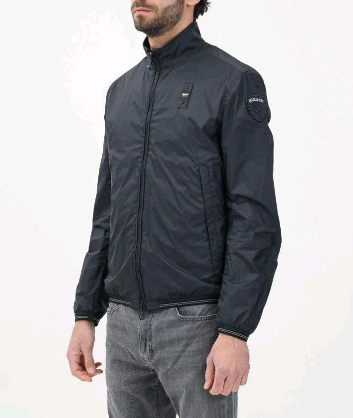 Blauer Giubbino LUC01211-007101