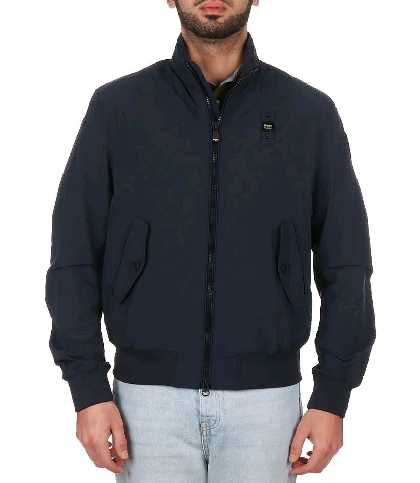 Blauer Giubbino LUC04206-006535