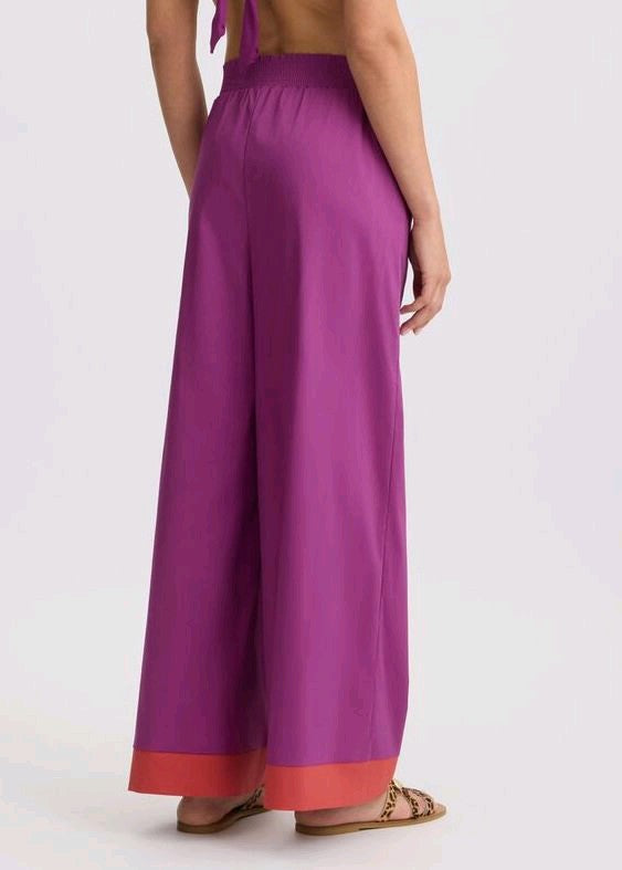 Liu jo Pantaloni VA5065TS330