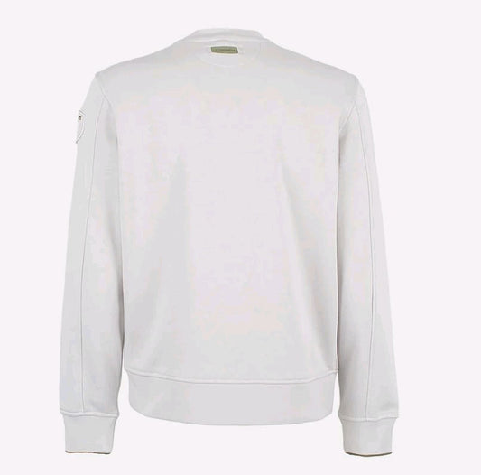 Blauer Felpa LUF03186-006804 - Men's Sweatshirts