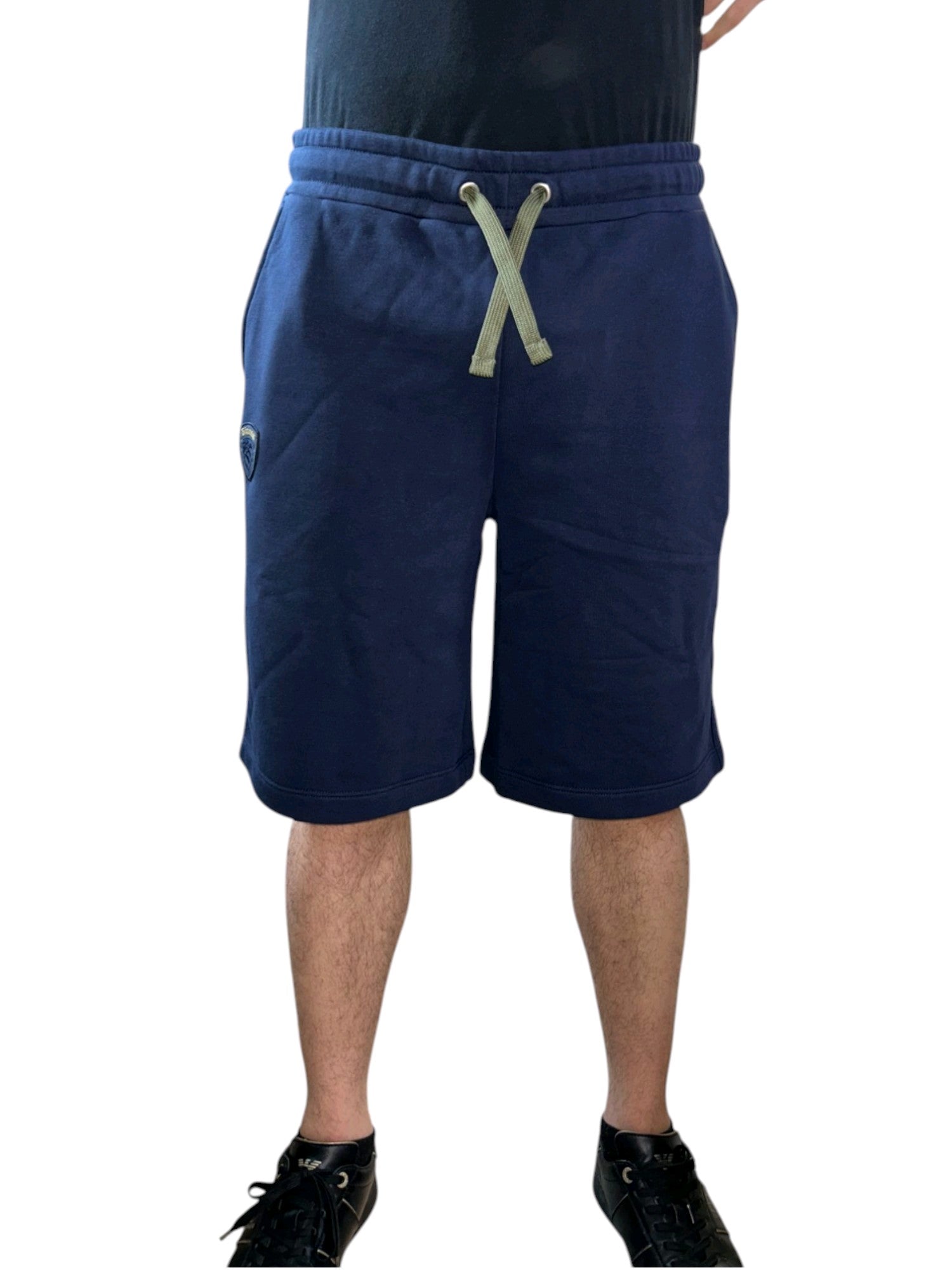 Blauer Bermuda LUP05190-006804