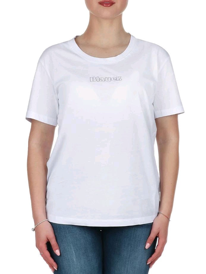 Blauer T-shirt LDH02374-006842