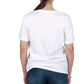 Blauer T-shirt LDH02374-006842