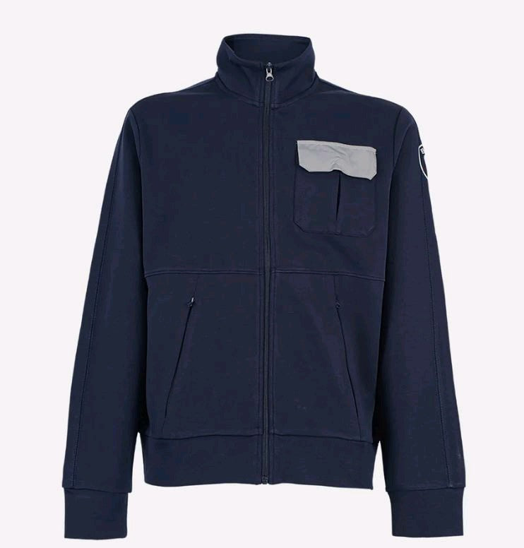 Blauer Felpa LUF01055-007092